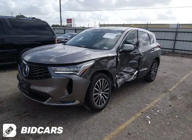 ACURA RDX ADVANCE 2025