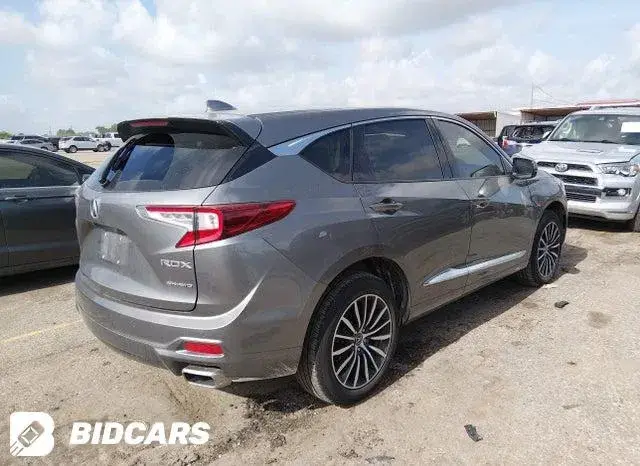 ACURA RDX ADVANCE 2025