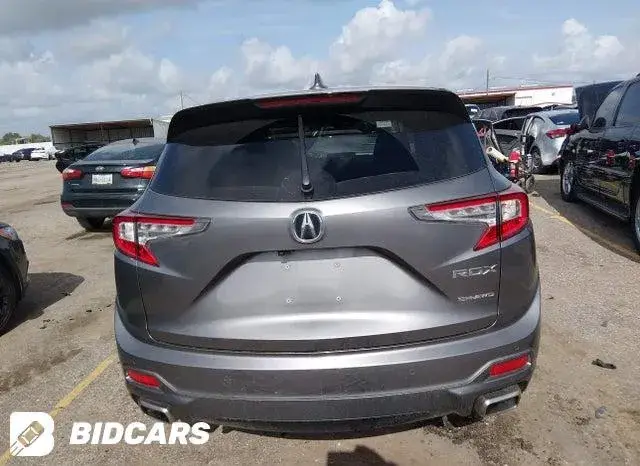 ACURA RDX ADVANCE 2025