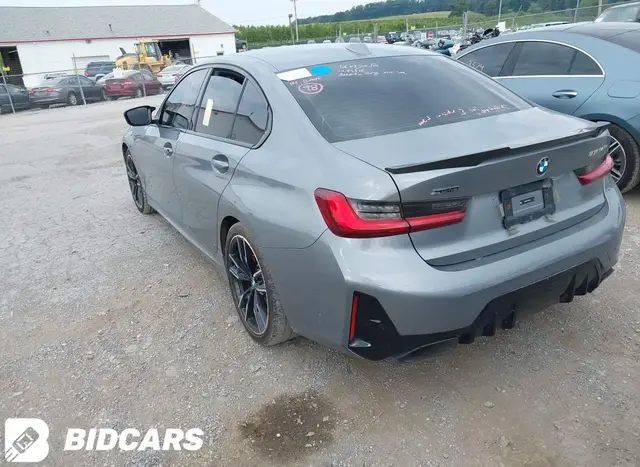 BMW 3 SERIES 2023