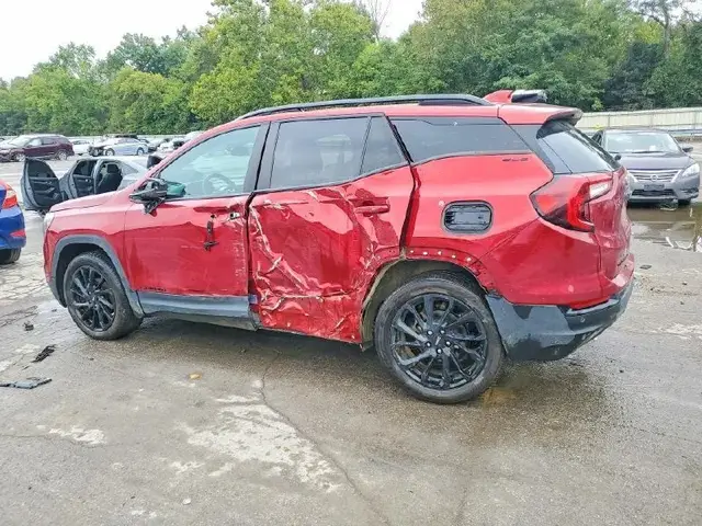 GMC TERRAIN SLE 2023