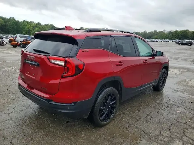 GMC TERRAIN SLE 2023