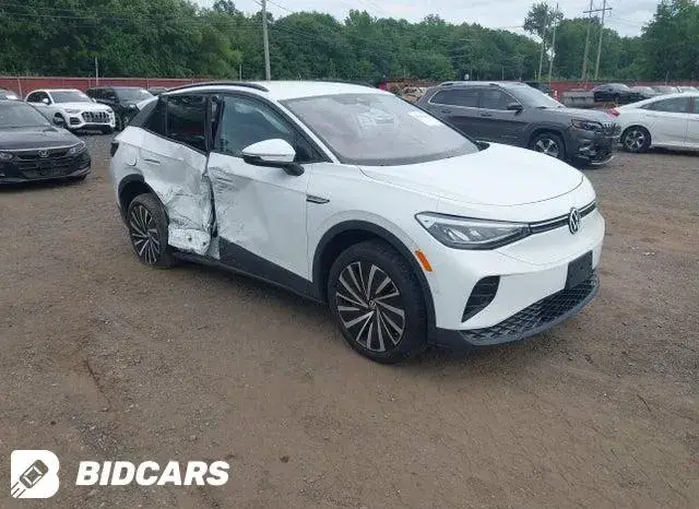VOLKSWAGEN ID AWD PRO 2025