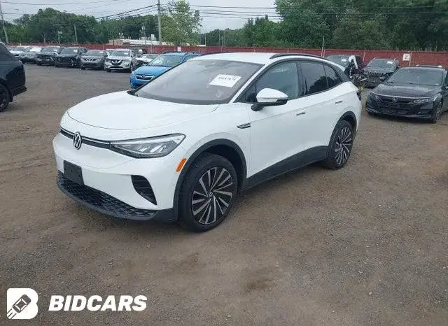 VOLKSWAGEN ID AWD PRO 2025