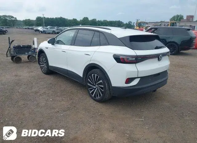 VOLKSWAGEN ID AWD PRO 2025
