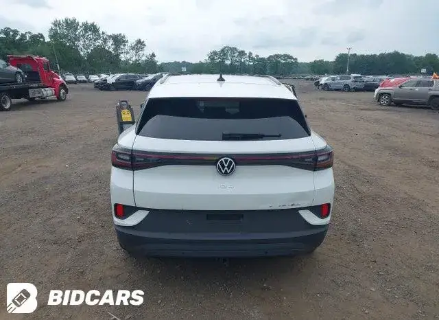 VOLKSWAGEN ID AWD PRO 2025