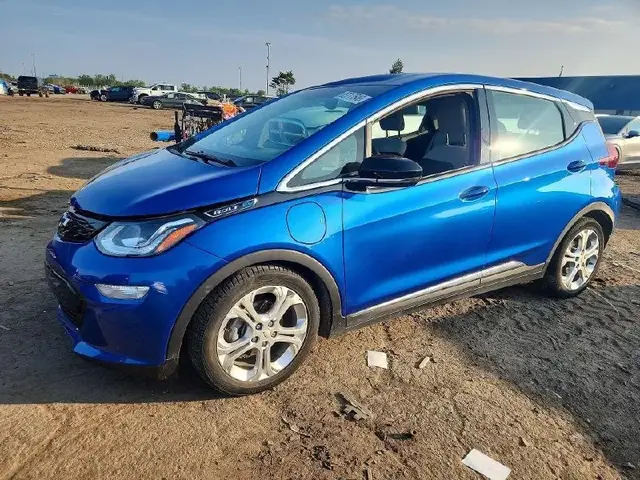 CHEVROLET BOLT LT 2021