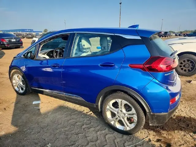 CHEVROLET BOLT LT 2021