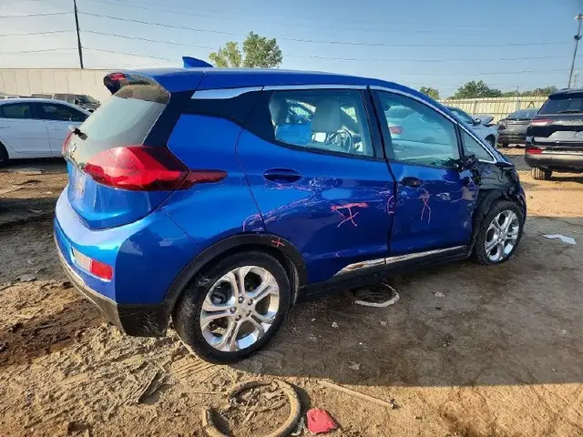CHEVROLET BOLT LT 2021