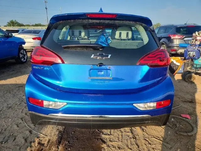 CHEVROLET BOLT LT 2021