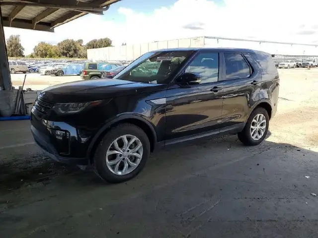 LAND ROVER DISCOVERY SE 2020