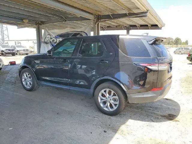 LAND ROVER DISCOVERY SE 2020