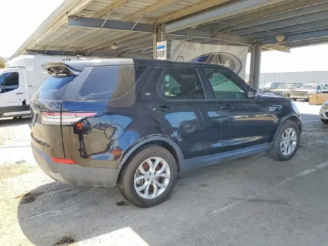 LAND ROVER DISCOVERY SE 2020