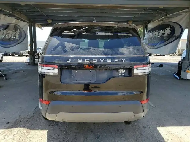 LAND ROVER DISCOVERY SE 2020