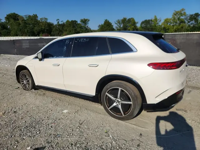 MERCEDES-BENZ EQS 2023