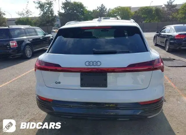 AUDI Q8 E-TRON PREMIUM PLUS QUATTRO 2024