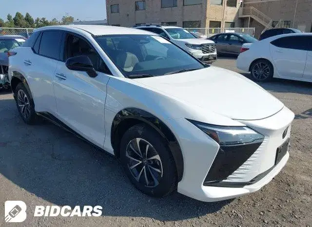 LEXUS RZ 300E 2025