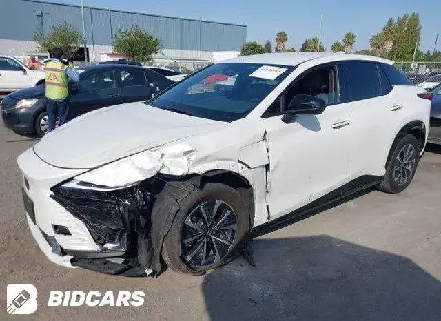 LEXUS RZ 300E 2025