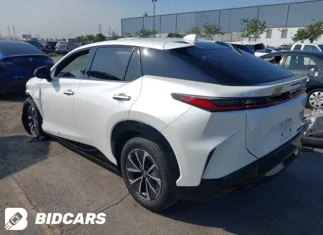 LEXUS RZ 300E 2025