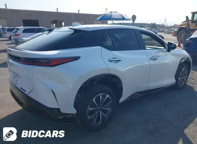 LEXUS RZ 300E 2025