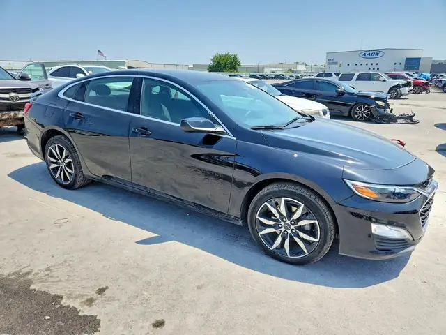 CHEVROLET MALIBU RS 2025