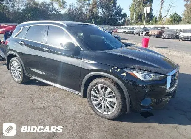 INFINITI QX50 LUXE 2023