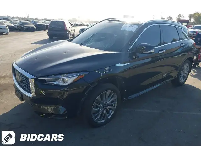 INFINITI QX50 LUXE 2023