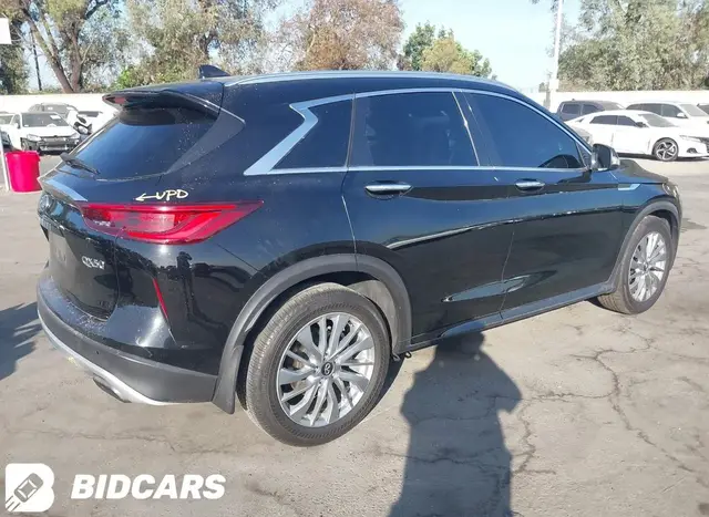 INFINITI QX50 LUXE 2023