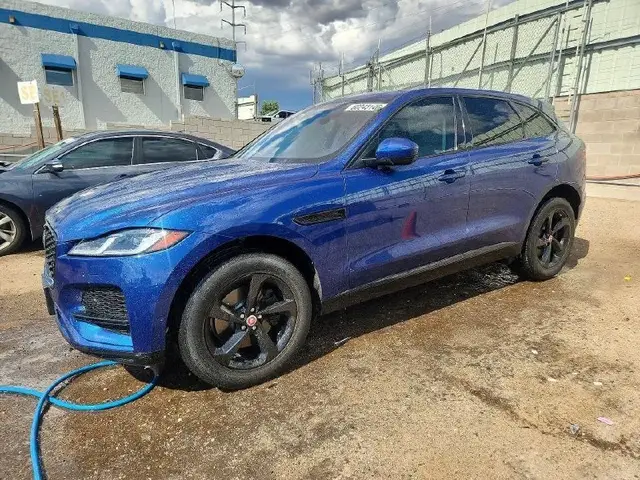 JAGUAR F-PACE S 2021