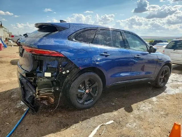 JAGUAR F-PACE S 2021