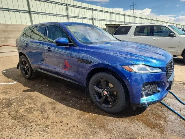 JAGUAR F-PACE S 2021