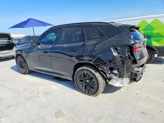 BMW X3 30 XDRIVE 2026