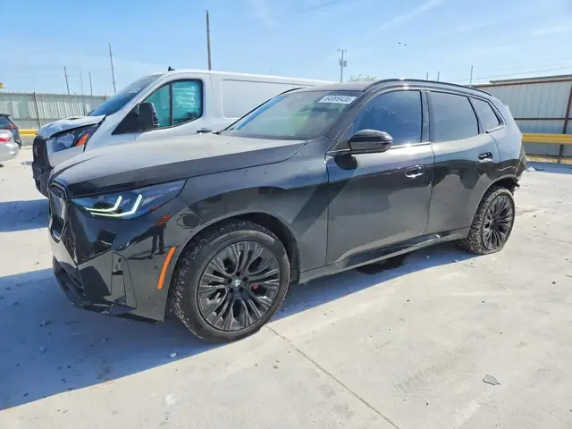 BMW X3 30 XDRIVE 2026