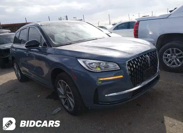 LINCOLN CORSAIR GRAND TOURING 2024