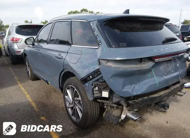 LINCOLN CORSAIR GRAND TOURING 2024