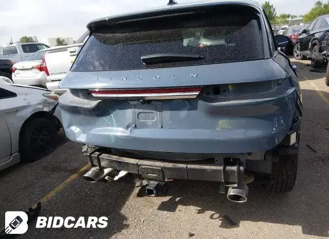 LINCOLN CORSAIR GRAND TOURING 2024