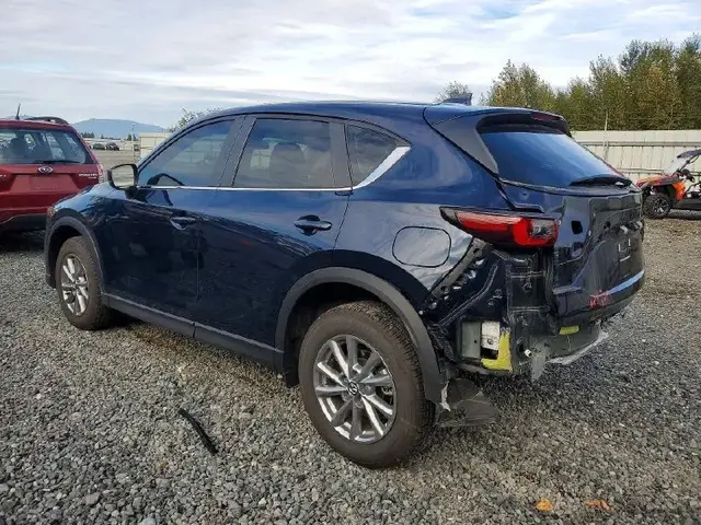 MAZDA CX-5 2025