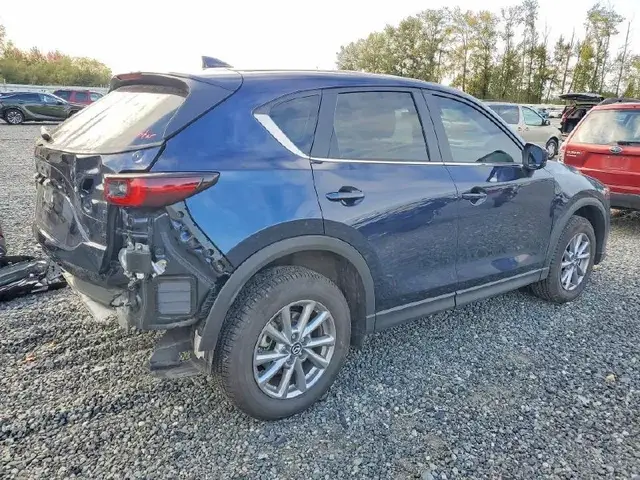 MAZDA CX-5 2025