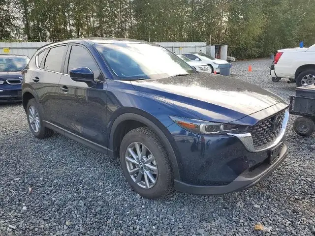 MAZDA CX-5 2025
