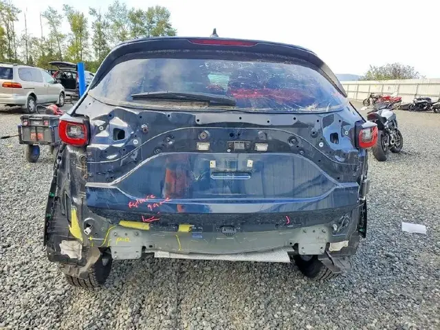 MAZDA CX-5 2025