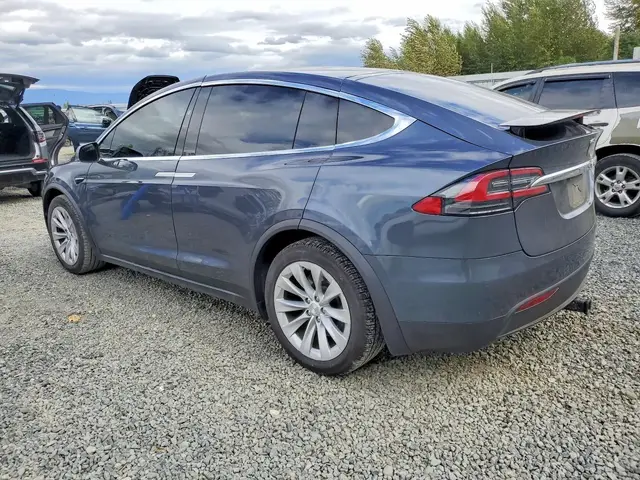 TESLA MODEL X 2019