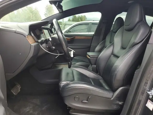 TESLA MODEL X 2019