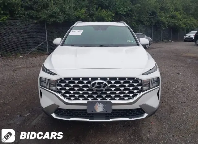 HYUNDAI SANTA FE SEL 2022