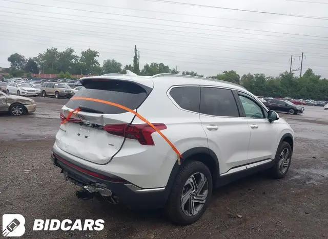 HYUNDAI SANTA FE SEL 2022