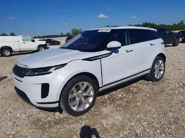 LAND ROVER ROVER RANGE ROVER 2020