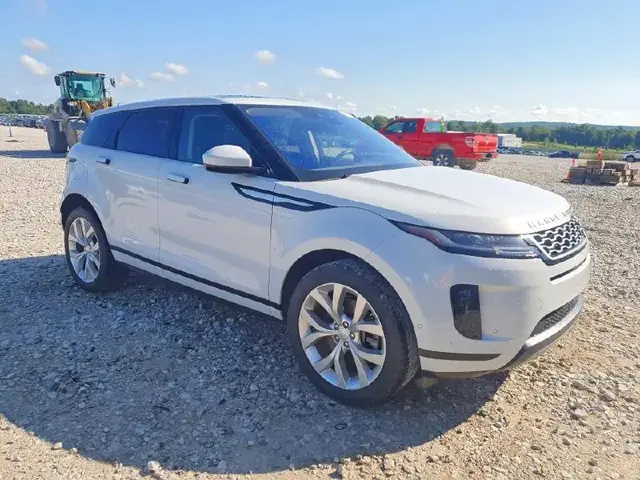 LAND ROVER ROVER RANGE ROVER 2020