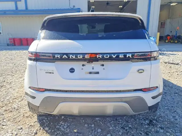 LAND ROVER ROVER RANGE ROVER 2020