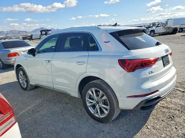 AUDI Q3 PREMIUM S LINE 45 2022