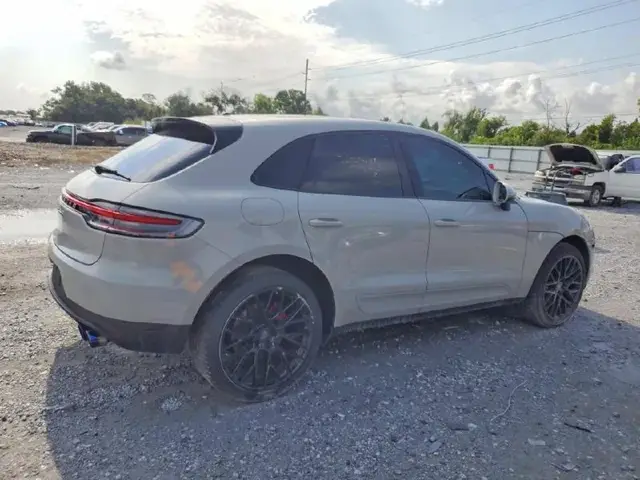 PORSCHE MACAN S 2021