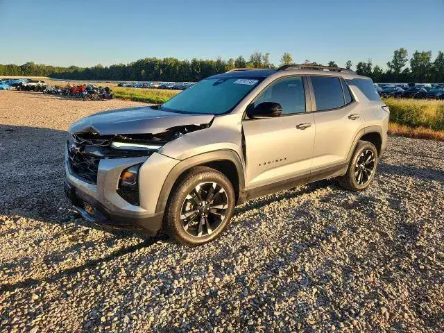 CHEVROLET EQUINOX RS 2025